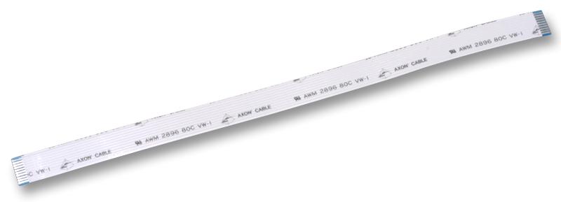 AXO-00020 Ribbon Cable, Flat, 1.0mm, 30WAY Pro Power | Sinuss