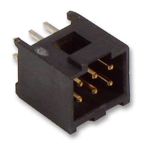 90130-1224 CONNECTOR, HEADER, 24POS, 2ROW, 2.54MM MOLEX