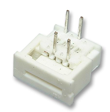 39-53-2084 CONNECTOR, FFC/FPC, 8POS, 1ROW, 1.25MM MOLEX