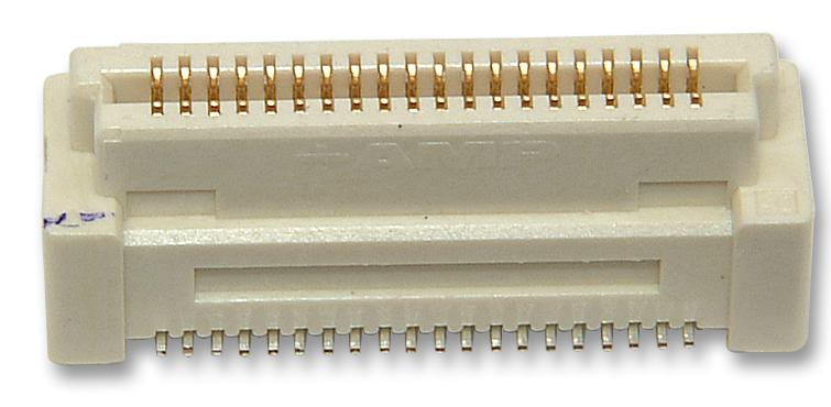 5-5179009-6 CONNECTOR, STACKING, RCPT, 140POS, 0.8MM AMP - TE CONNECTIVITY