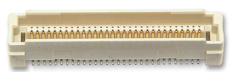 714362164 CONNECTOR, STACKING, HEADER, 64POS, 2ROW MOLEX