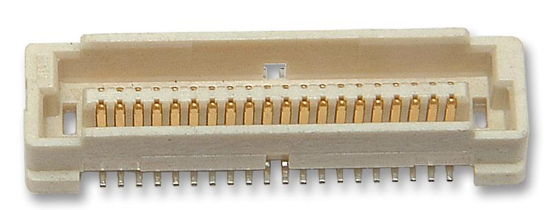 5179031-3 HEADER, VERTICAL, 0.8MM, 8MM, 80WAY AMP - TE CONNECTIVITY