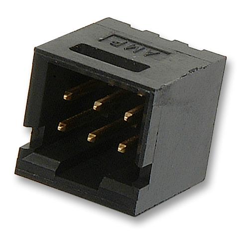 5-103168-2 CONNECTOR, HEADER, 8POS, 2ROWS, 2.54MM AMP - TE CONNECTIVITY