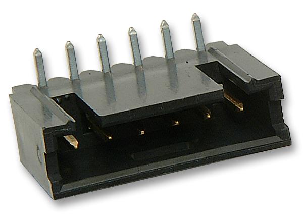 5-102203-7 HEADER, RIGHT ANGLE, 1ROW, 10WAY TE CONNECTIVITY