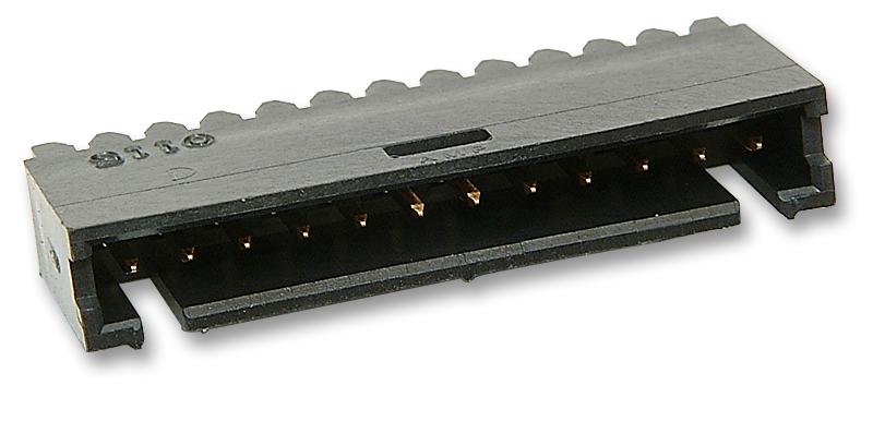 5-102202-3 HEADER, VERTICAL, 1ROW, 6WAY TE CONNECTIVITY