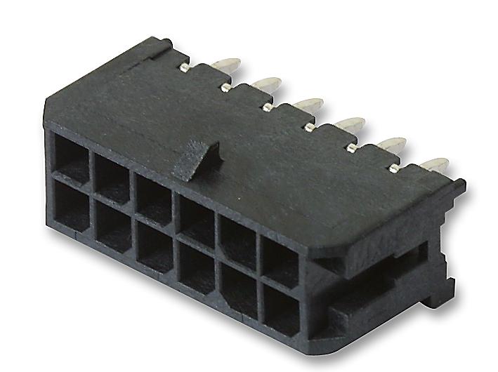 43045-1612 CONNECTOR, HEADER, 16POS, 2ROW, 3MM MOLEX