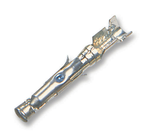 66100-8 CONTACT, SOCKET, 18-16AWG, CRIMP AMP - TE CONNECTIVITY