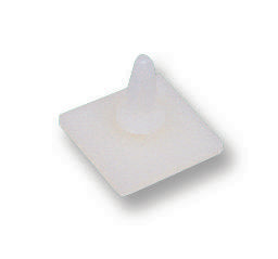 LCBSB-8-01A PCB SPACER SUPPORT, NYLON 6.6, 12.7MM ESSENTRA COMPONENTS