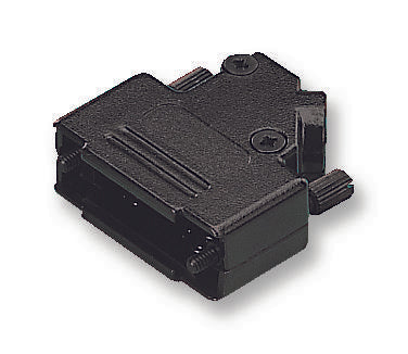 MHD45PPK15-K BACKSHELL, D, 45DEG, 15WAY MH CONNECTORS