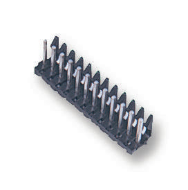 26-48-1245 CONNECTOR, HEADER, 24POS, 1ROW, 3.96MM MOLEX