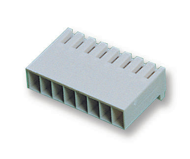 1375820-8 CONNECTOR, RECEPT. 8 WAY AMP - TE CONNECTIVITY