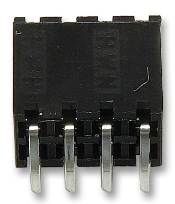 M20-7880446 SOCKET, PCB, 0.1", 4+4WAY HARWIN