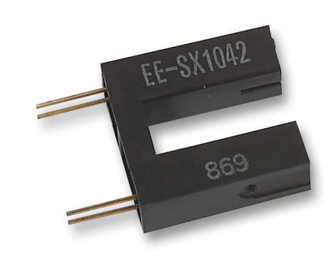 EE-SX1042 OPTO SWITCH, SLOTTED OMRON