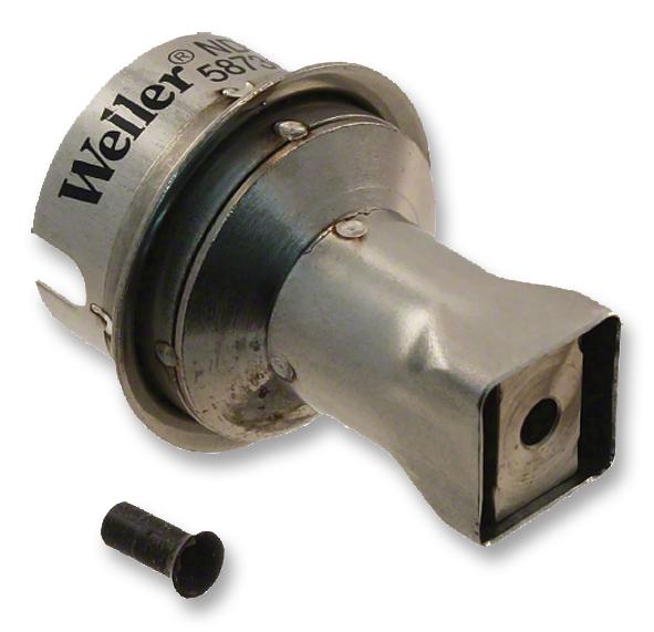 ND 05 TIP , NOZZLE, 10.7X10.7MM, 2 SIDE HEATED WELLER