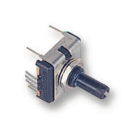 PCW1J-B24-KAB502L POTENTIOMETER, 5K BOURNS