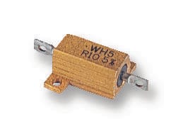 WH25-82RJI RESISTOR, 25W 5% 82R TT ELECTRONICS / WELWYN