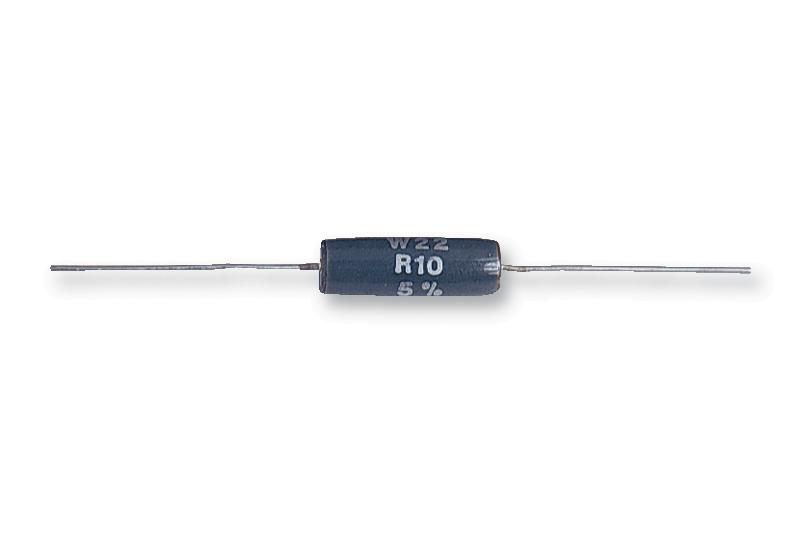 W22-12KJI RES, 12K, 5%, 7W, AXIAL, WIREWOUND TT ELECTRONICS / WELWYN