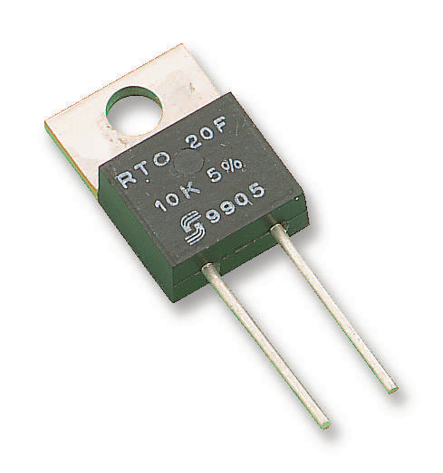 RTO050F47R00JTE1 RES, 47R, 5%, 50W, TO-220, THICK FILM VISHAY