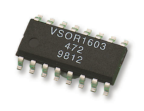VSOR1603102JTF RES, THIN FILM, 1K, 0.05, SOIC VISHAY