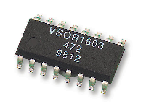 VSOR1603103JTF RESISTOR ARRAY, 10K VISHAY