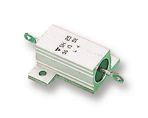 SH25R1000JS03 RESISTOR, 25W 5% 0R1 VISHAY