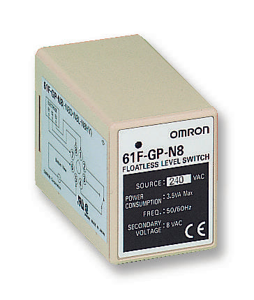 61FGPN8H240AC LEVEL CONTROLLER OMRON