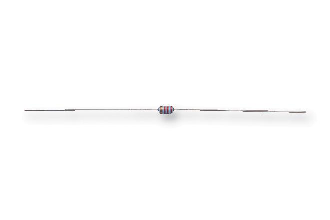 SFR16S0005600JA500 RES, 560R, 5%, 500MW, AXIAL, METAL FILM VISHAY