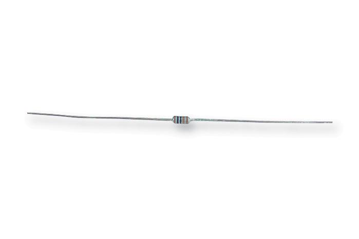 SFR2500006800JA500 RES, 680R, 5%, 400MW, AXIAL, METAL FILM VISHAY