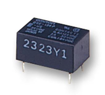 G6E-134P-ST-US  DC24 RELAY, SIGNAL, SPDT, 30VDC, 2A OMRON