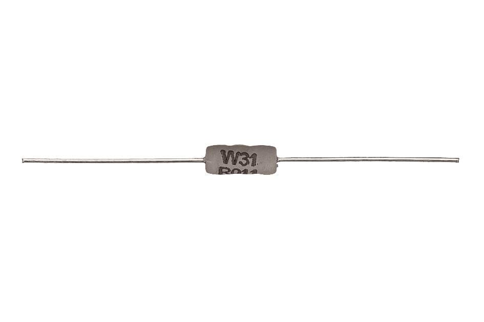 W31-15RJI RES, 15R, 5%, 3W, AXIAL, WIREWOUND TT ELECTRONICS / WELWYN