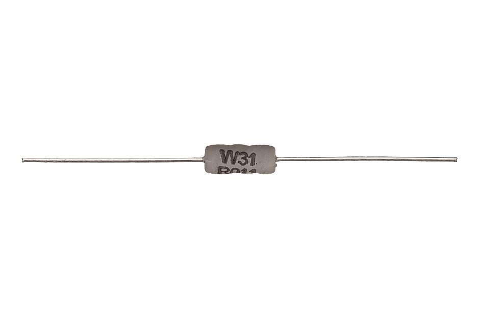 W31-R33 JI RES, 0R33, 5%, 3W, AXIAL, WIREWOUND TT ELECTRONICS / WELWYN