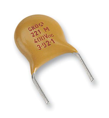 TAP105M035SRW CAP, 1µF, 35V, 20% KYOCERA AVX