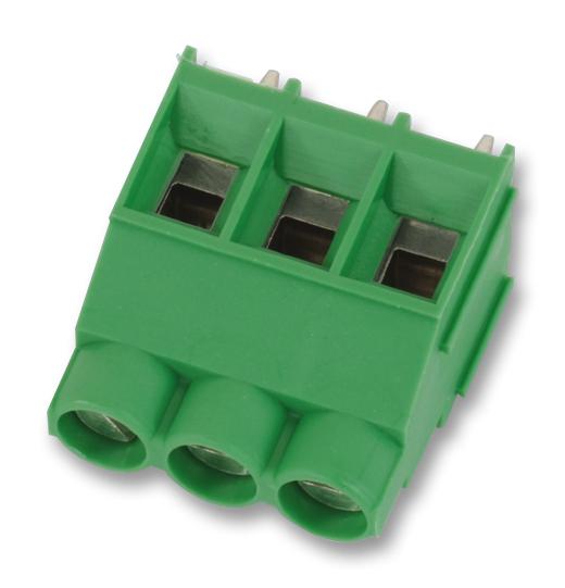 1714984 TERMINAL BLOCK, WIRE TO BRD, 3POS, 10AWG PHOENIX CONTACT