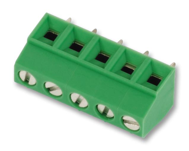 1727052 TERMINAL BLOCK, WIRE TO BRD, 6POS, 16AWG PHOENIX CONTACT