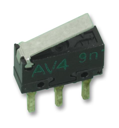 AH14629-A MICROSWITCH, HINGE LEVER, SPDT, 3A PANASONIC