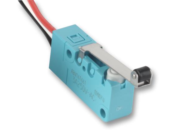 ABV161661 MICROSWITCH, ROLLER LEVER PANASONIC