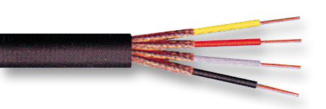 CBBR4161 CABLE, SCRN, 4CORE, 100M PRO POWER