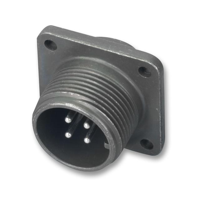 MS3102R20-27P SOCKET, FIXED, 14WAY ITT CANNON