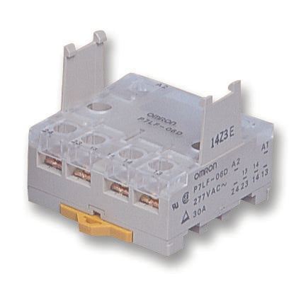 P7LF-06D SOCKET, DIN, G7L OMRON