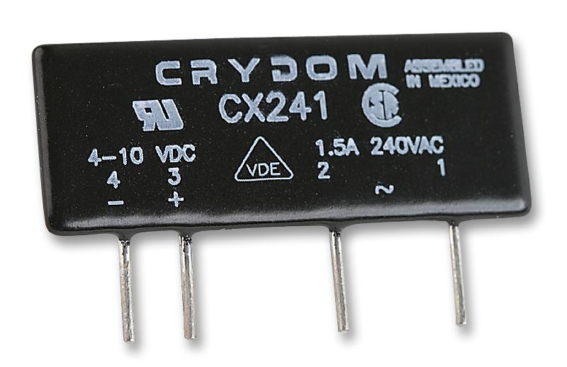 CX241 SSR, 1.5A SENSATA/CRYDOM