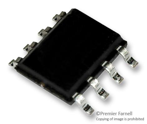 IRF8313TRPBF MOSFET, DUAL N CH, 30V, 9.7A, SOIC-8 INFINEON