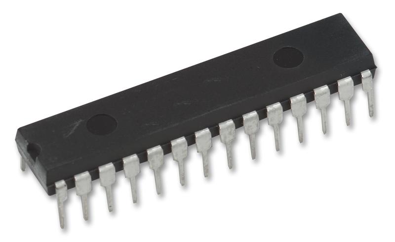 ENC28J60-I/SP ETHERNET CONTROLLER W/SPI,  28SDIP MICROCHIP