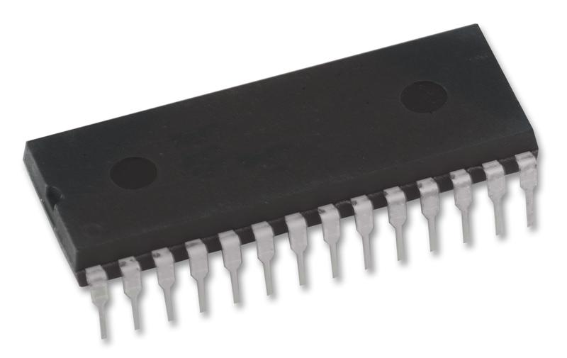 DSPIC30F2010-20I/SP IC, 16BIT 20MIPS DSPIC, SPDIP-28 MICROCHIP