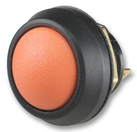 59-517 PUSHBUTTON SWITCH, ORANGE ITW SWITCHES