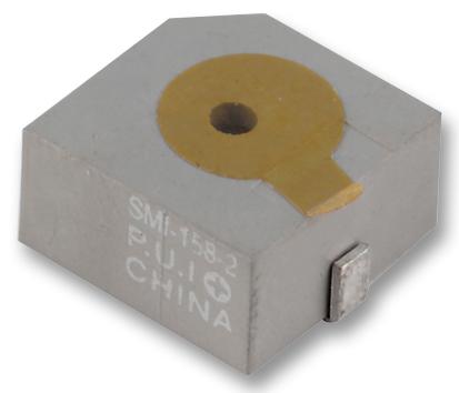 SMI-1324-TW-5V-2-R INDICATOR, SMT, 2.4KHZ, 88DB PROJECTS UNLIMITED