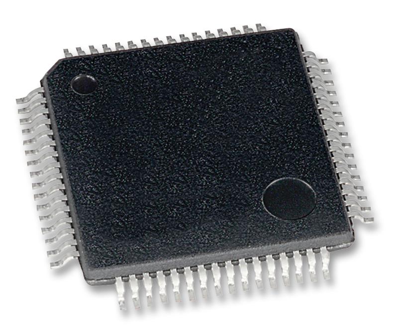 PIC18F65K80-I/PT MCU, 8BIT, PIC18, 64MHZ, TQFP-64 MICROCHIP