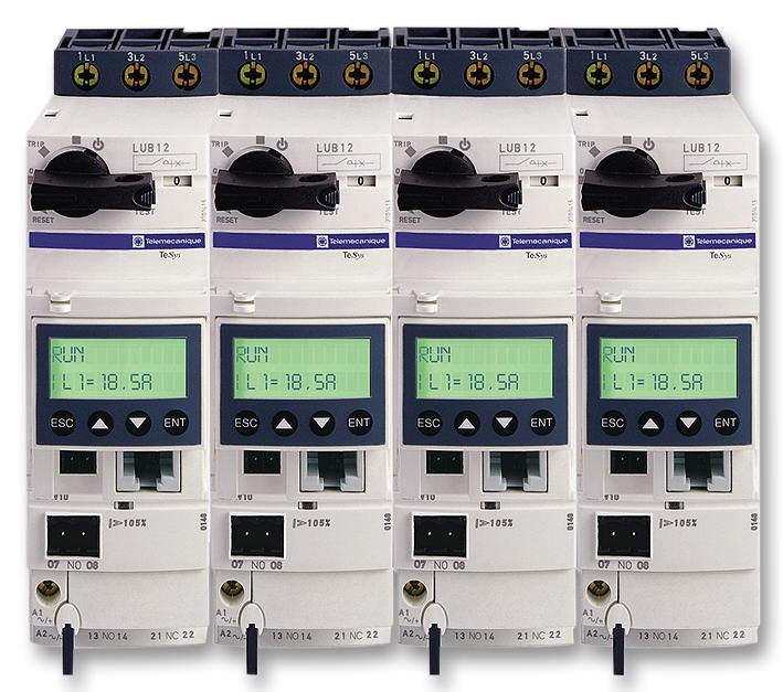 LU9MRC REVERSING BLOCK, PRE-WIRED SCHNEIDER ELECTRIC