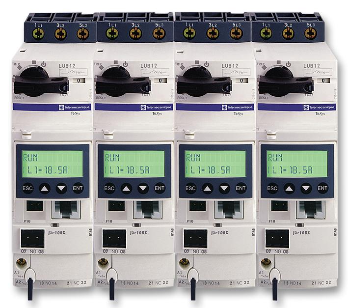 LU9MR1 REVERSING BLOCK, CONTROL SCHNEIDER ELECTRIC