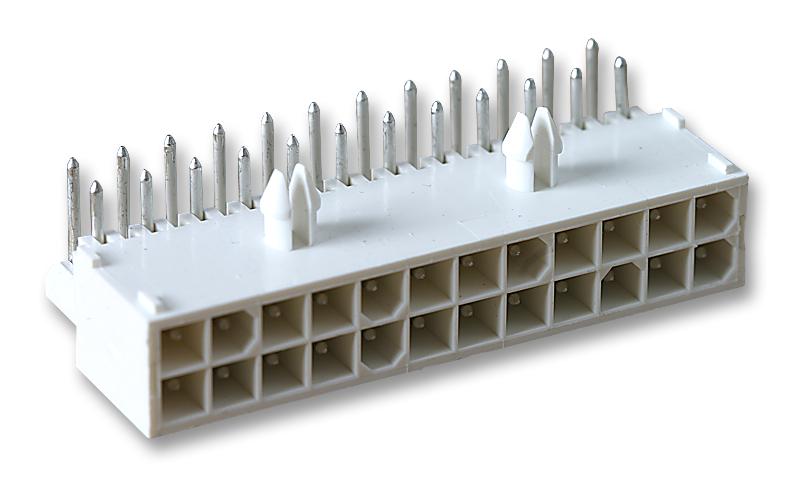 1-794108-0 HOUSING R/A, 24WAY AMP - TE CONNECTIVITY