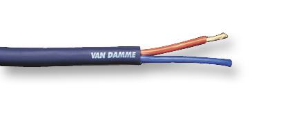 CB02778 UNSHLD MULTICORED CABLE, 2.5MM2, 100M VAN DAMME